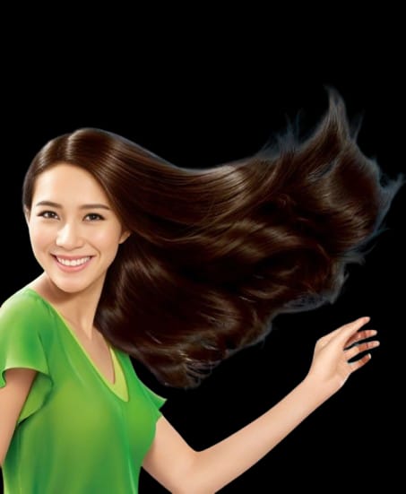 IKM Noori Harbal Hair shampoo