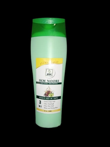 IKM Noori Harbal Hair shampoo