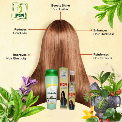 IKM Noori Herbal Hair oil
