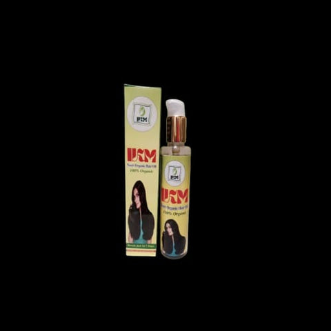 IKM Noori Herbal Hair oil